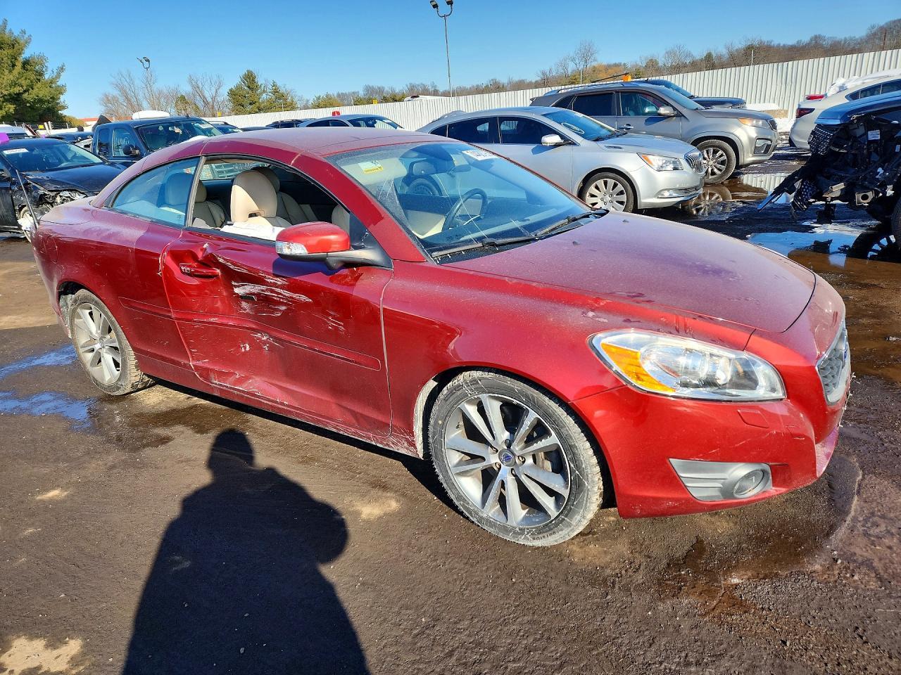 2011 Volvo C70 T5 - Фото 4