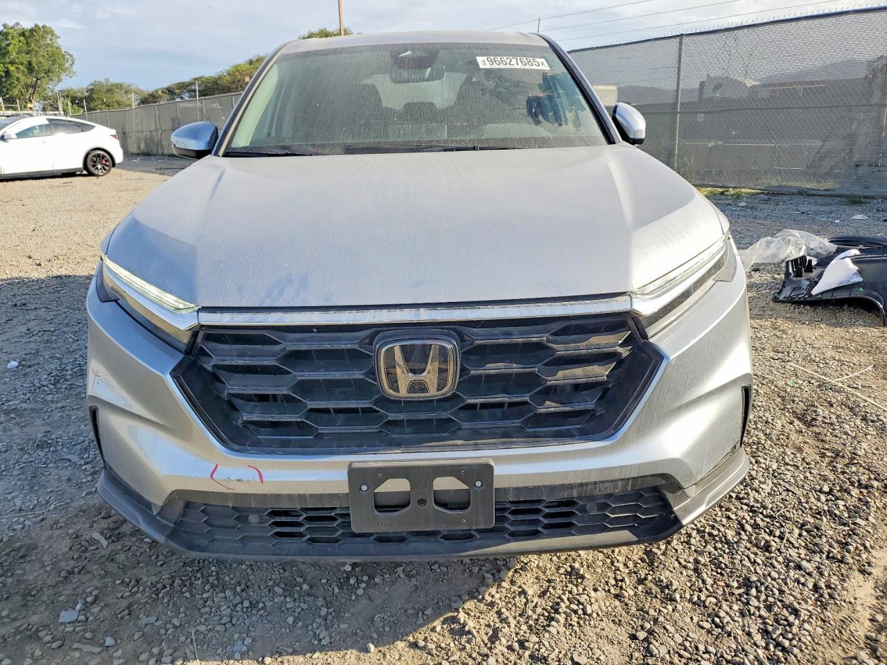 2025 Honda Cr-V Exl - Image 5
