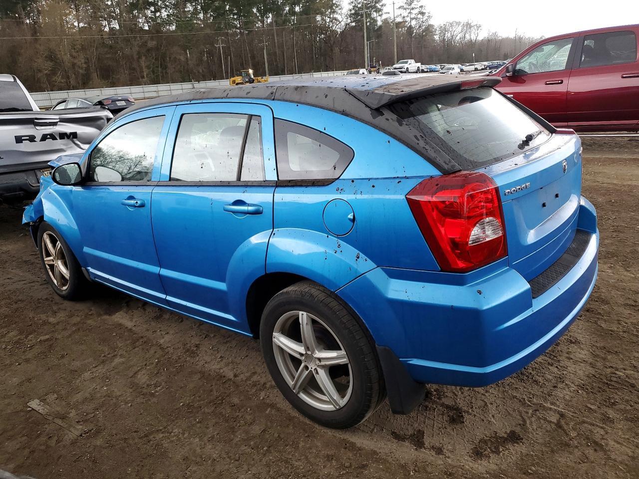 2009 Dodge Caliber Sxt - Image 2