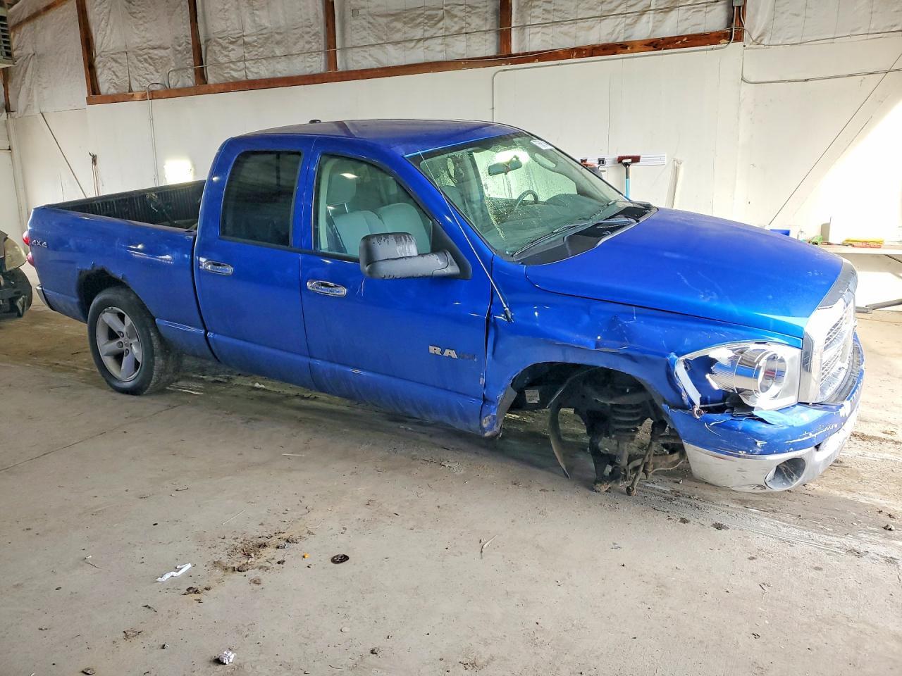 2008 Dodge Ram 1500 St - Фото 4