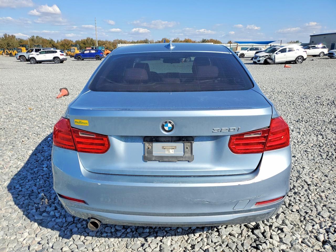 2013 BMW 320 I - Фото 6