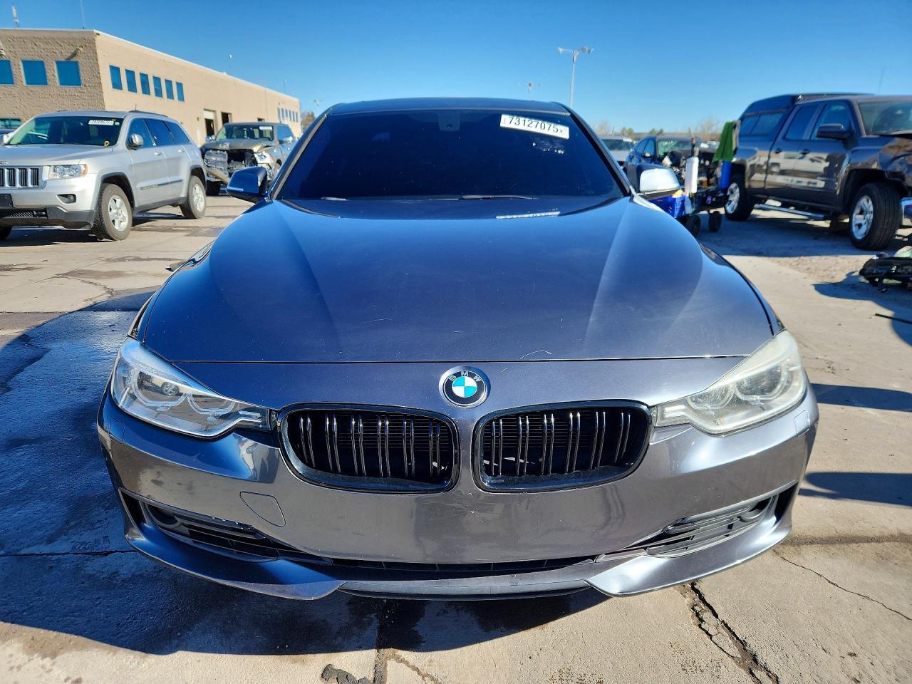 2014 BMW 335 I - Фото 5