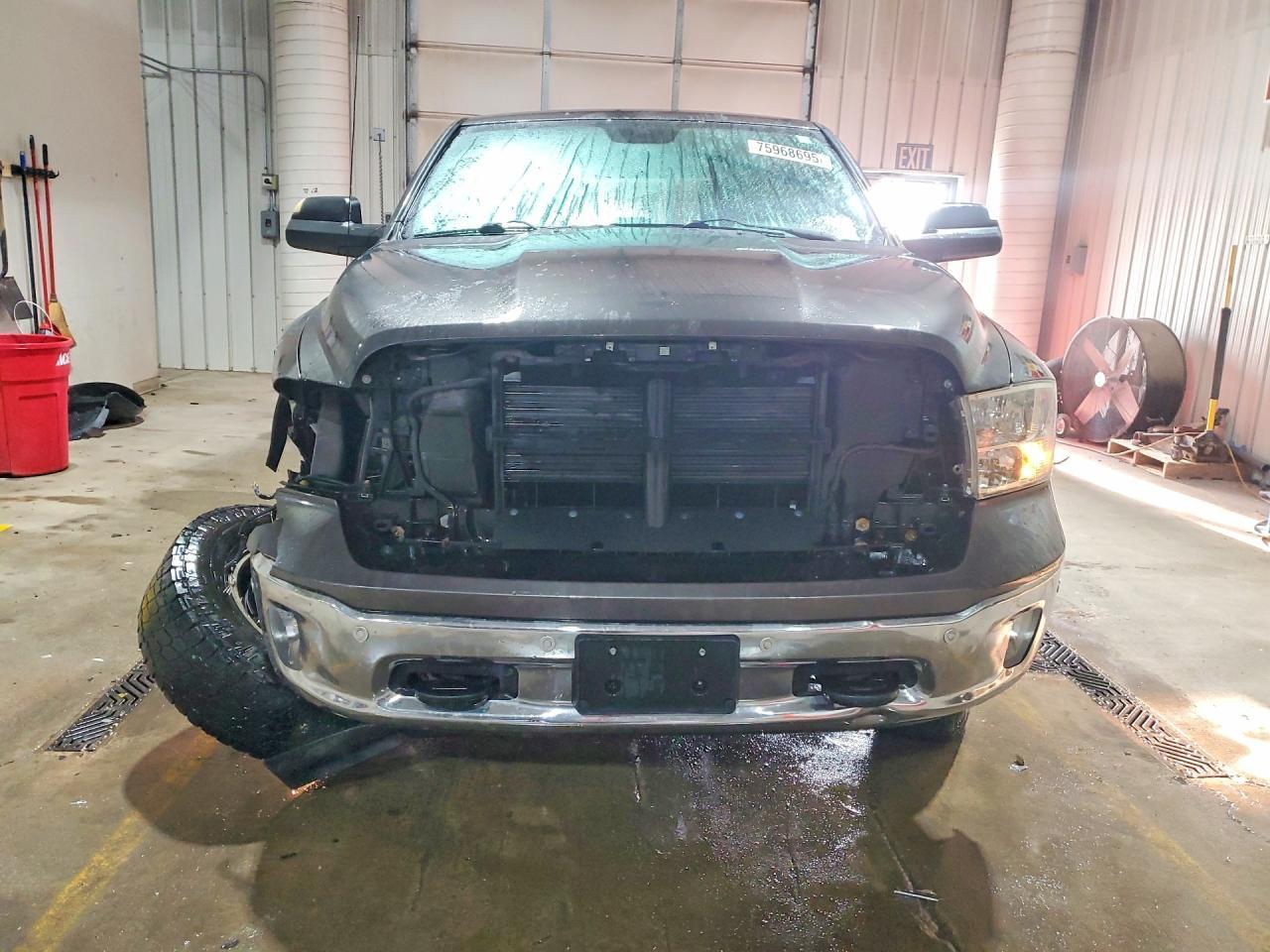 2014 Ram 1500 Slt - Фото 5