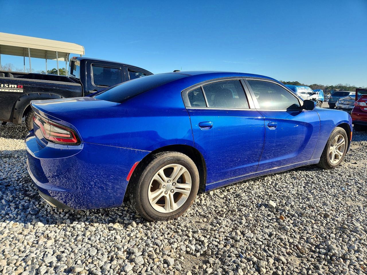 2022 Dodge Charger Sxt - Фото 3