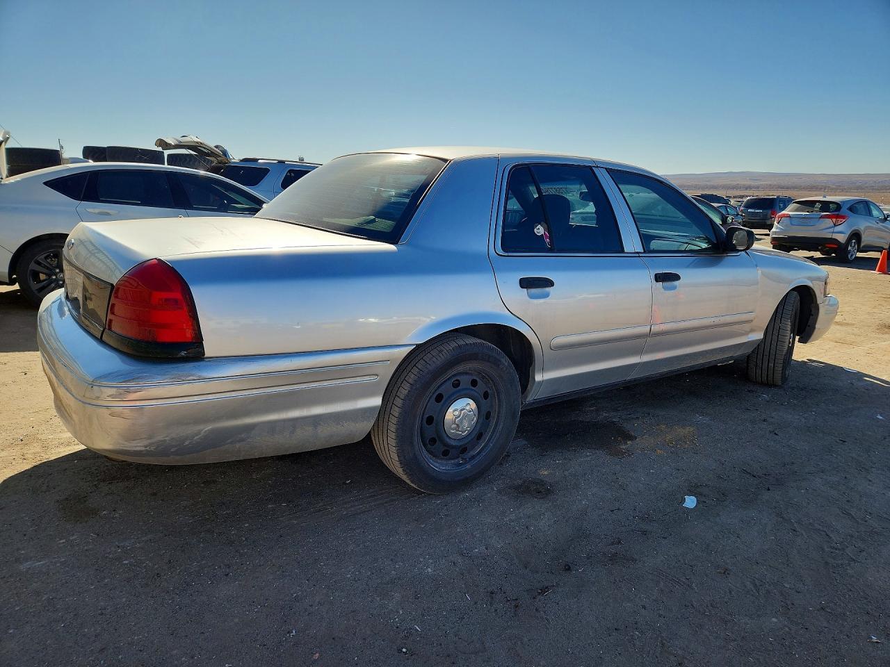 2007 Ford Crown Victoria Police Interceptor - Фото 3
