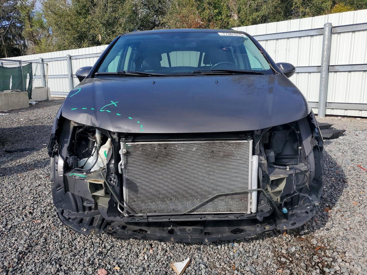 2015 Honda Odyssey Exl - Image 5