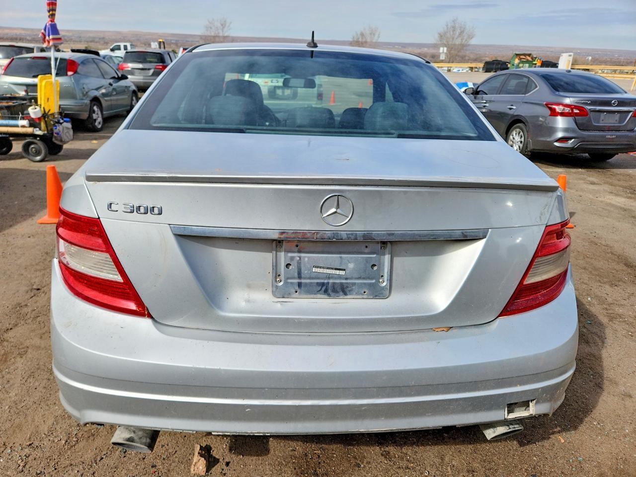 2010 Mercedes-Benz C 300 - Image 6