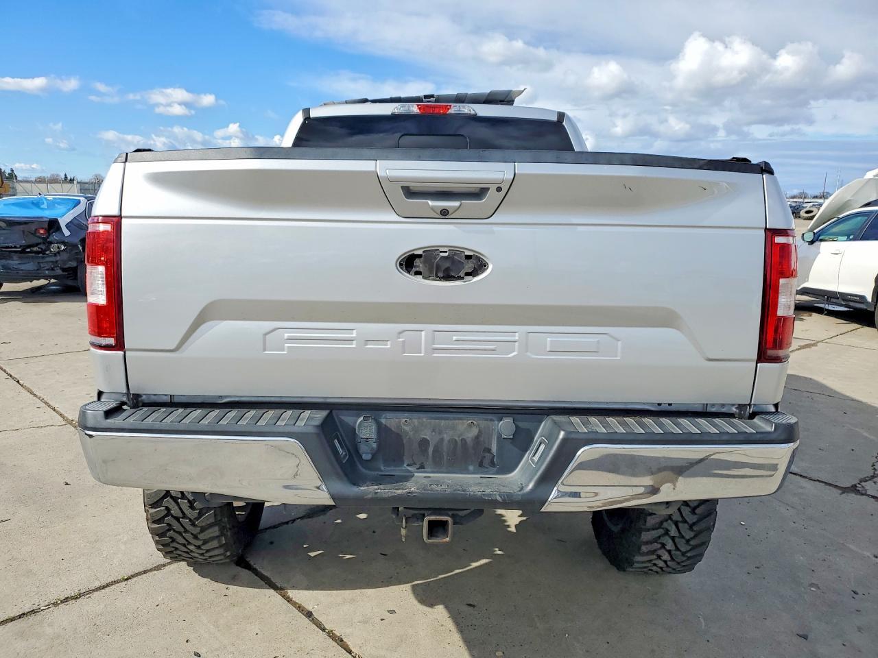 2018 Ford F150 Supercrew - Image 6