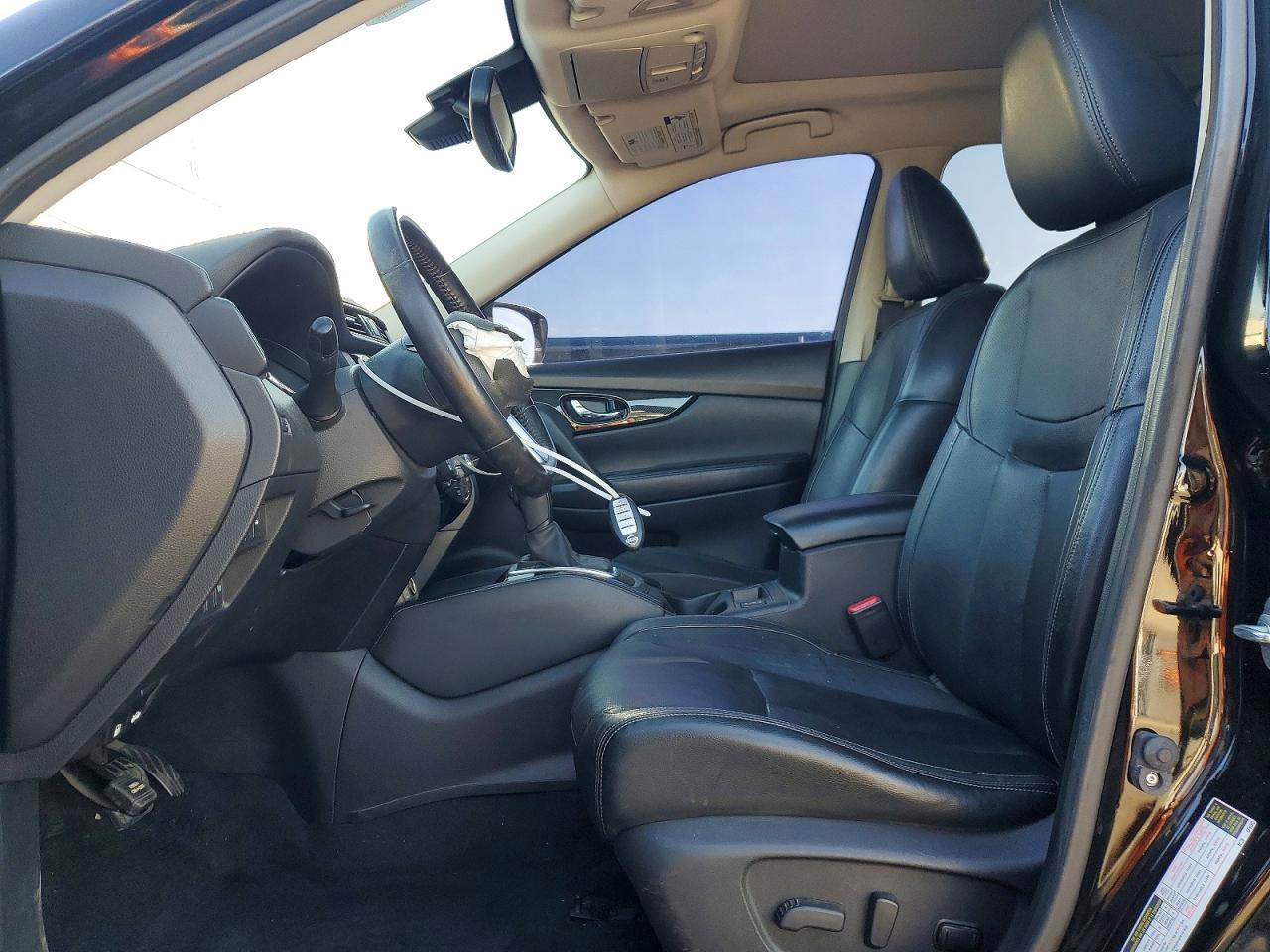 2017 Nissan Rogue Sl - Image 7