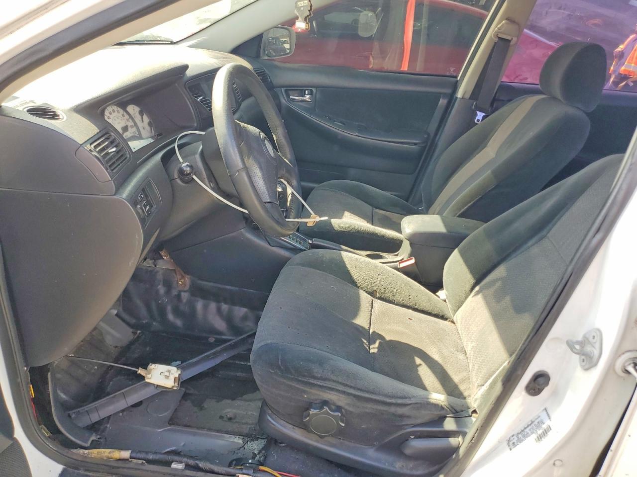 2003 Toyota Corolla Ce - Фото 7
