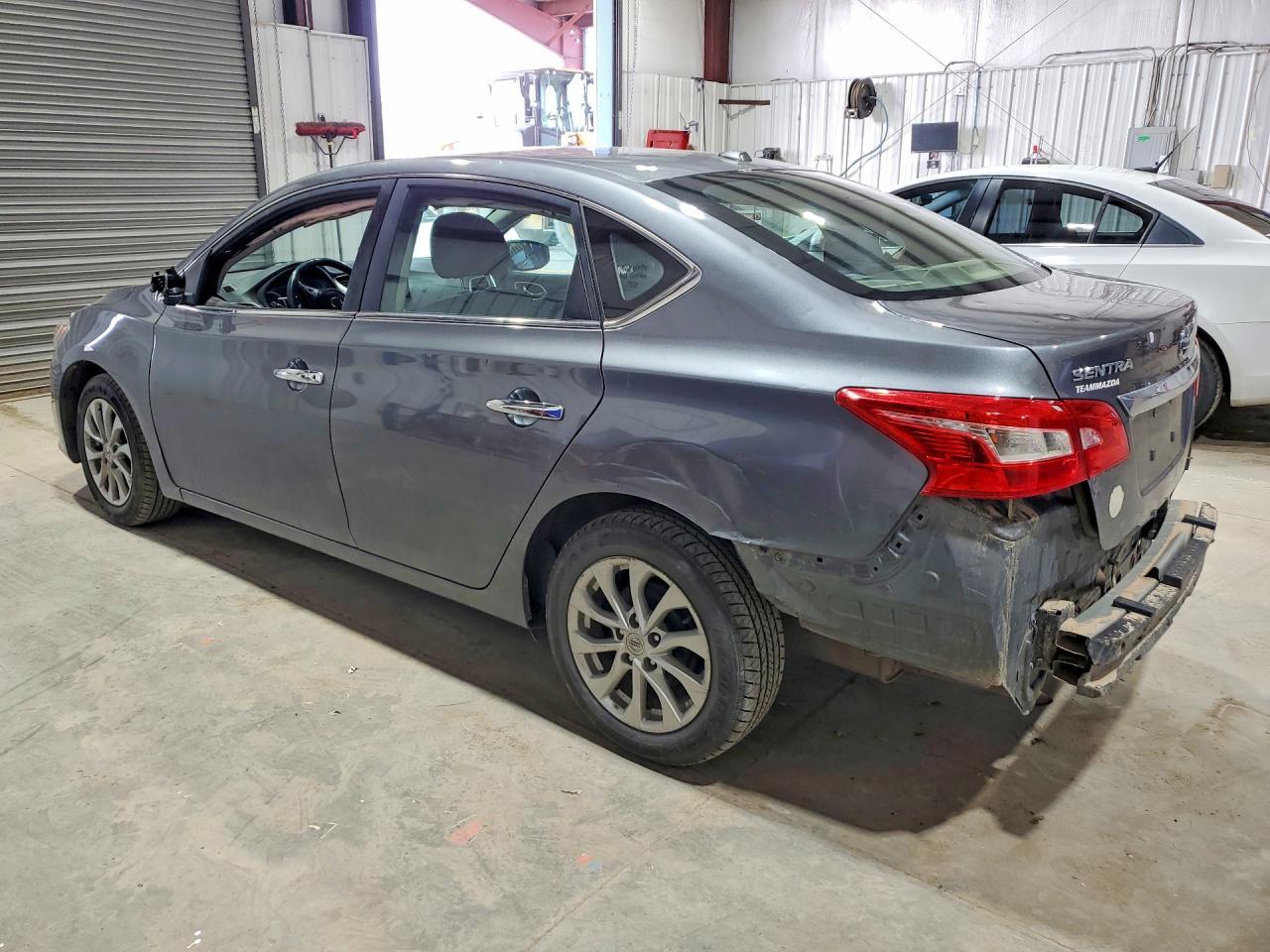 2019 Nissan Sentra Sv - Фото 2
