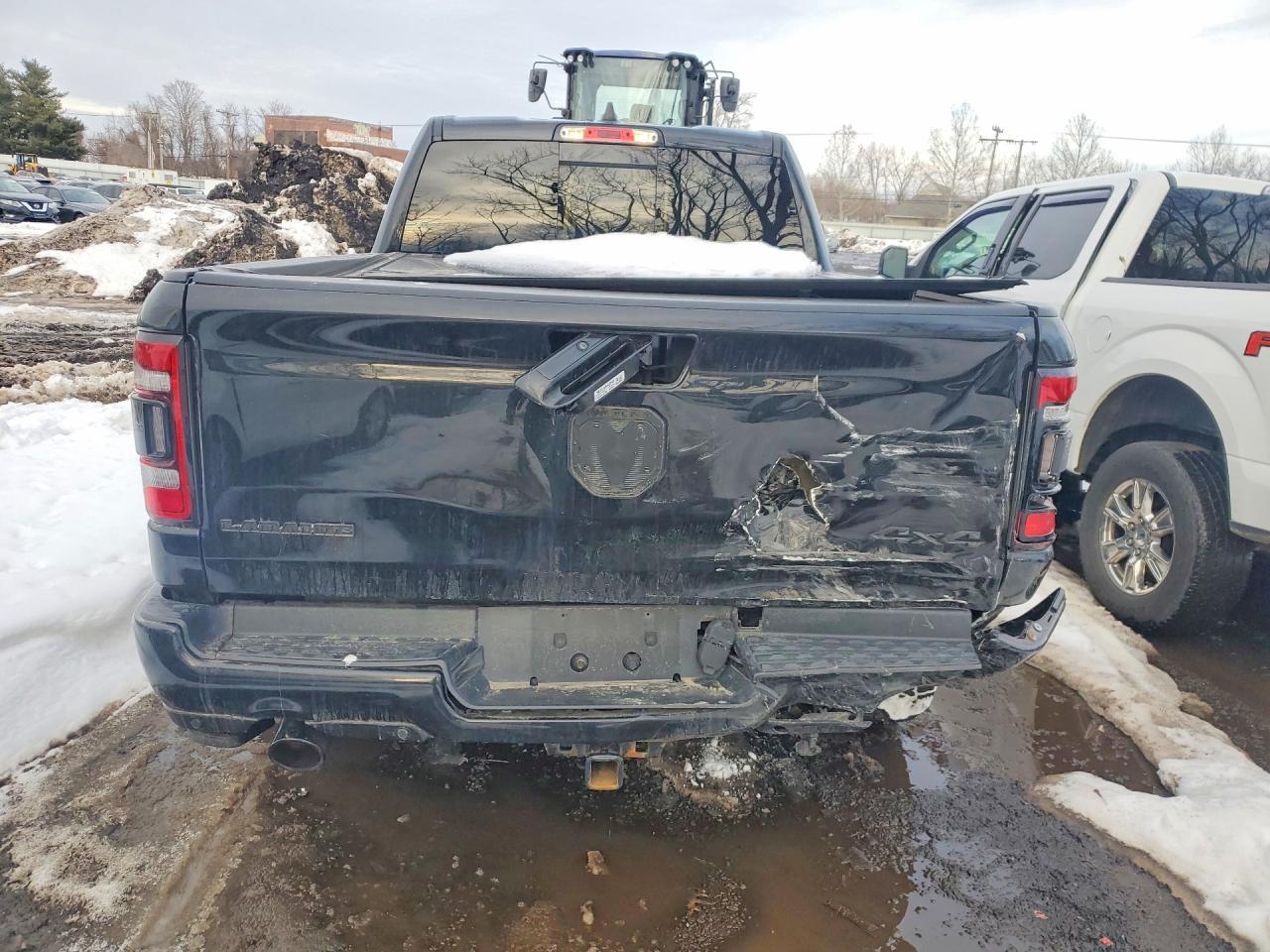 2021 Ram Trucks 1500 Laramie - Фото 6