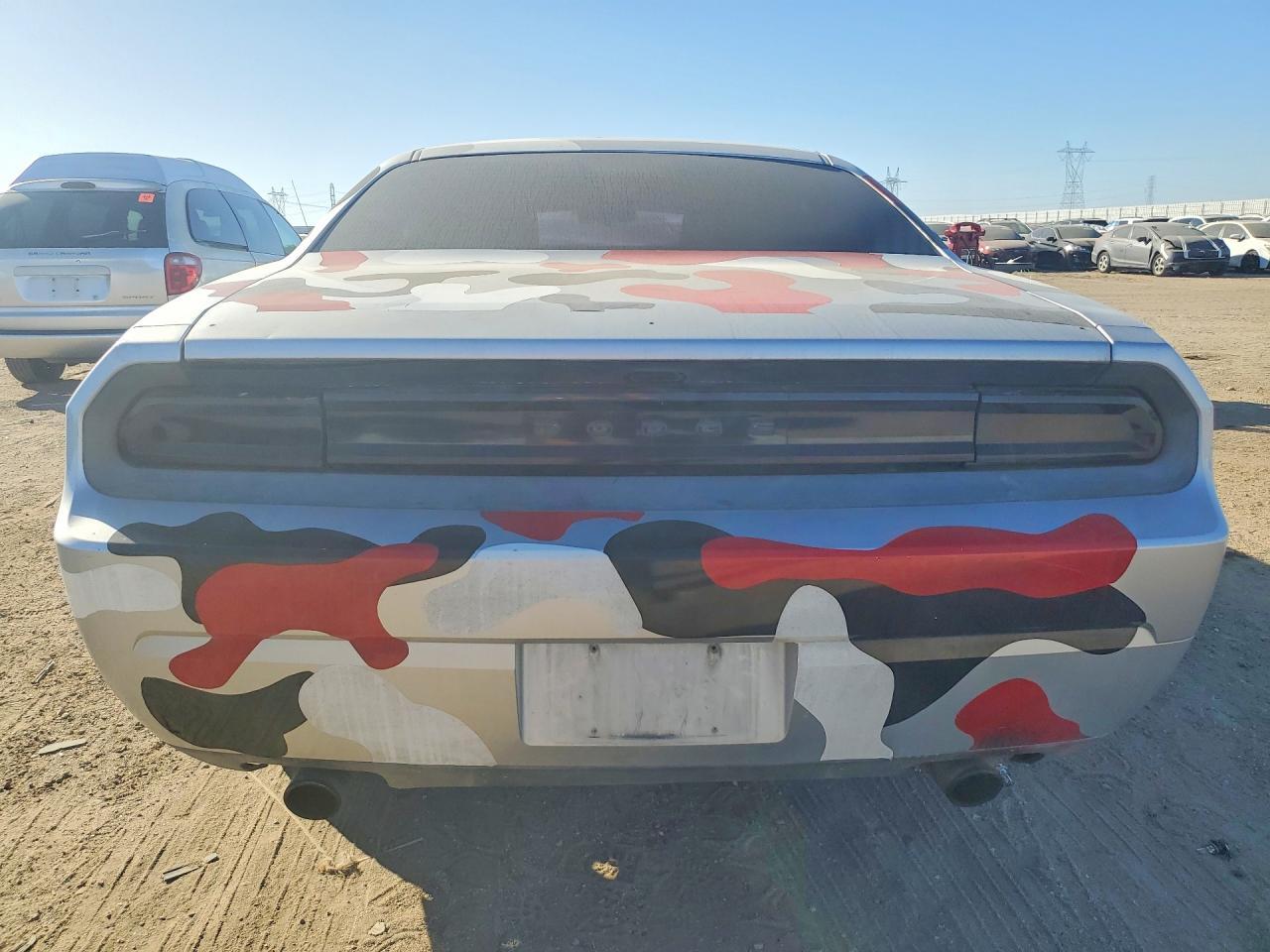 2010 Dodge Challenger Se - Фото 6