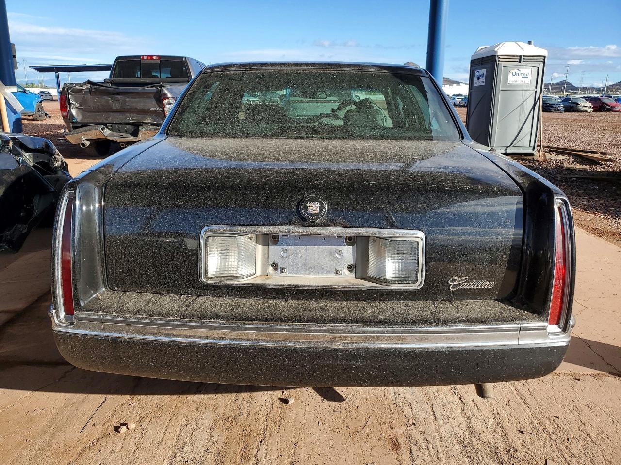 1994 Cadillac Deville - Фото 6