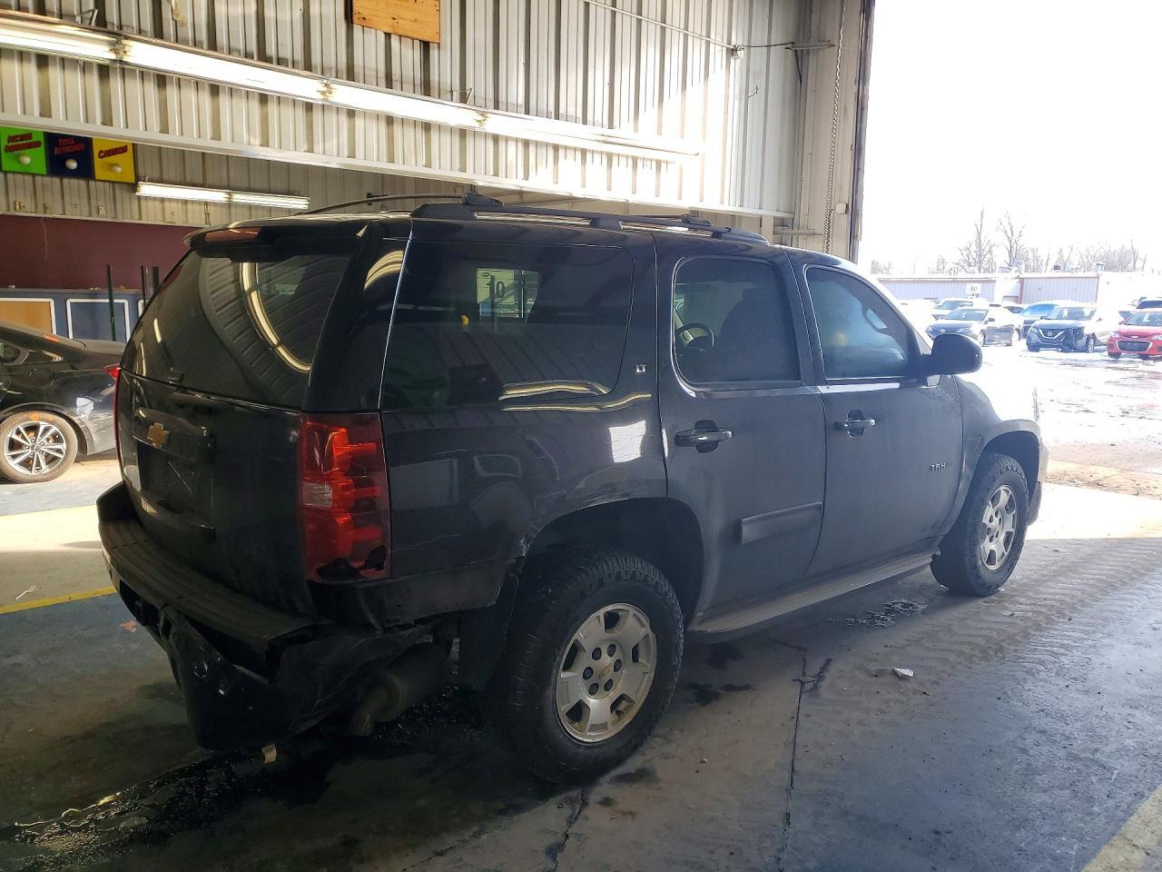 2013 Chevrolet Tahoe K1500 Lt - Фото 3