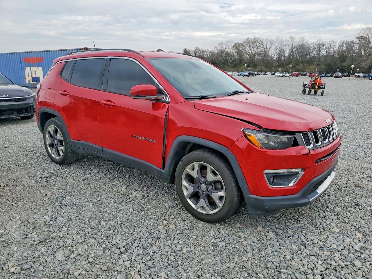 2019 Jeep Compass Limited - Image 4