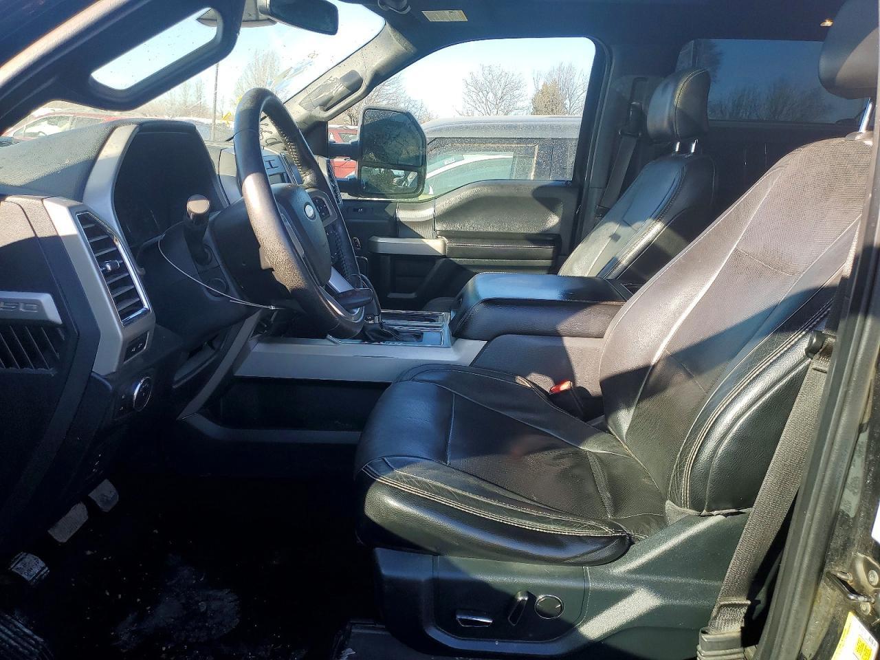 2015 Ford F150 Supercrew - Фото 7