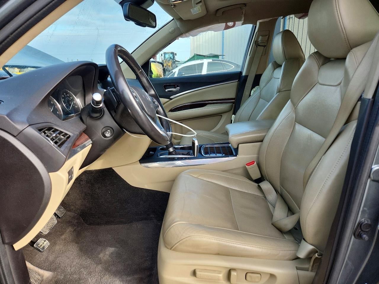 2014 Acura Mdx Advance - Фото 7
