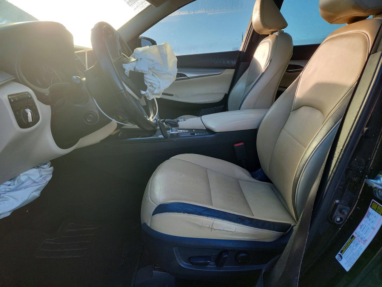 2021 Infiniti Qx50 Essential - Image 7