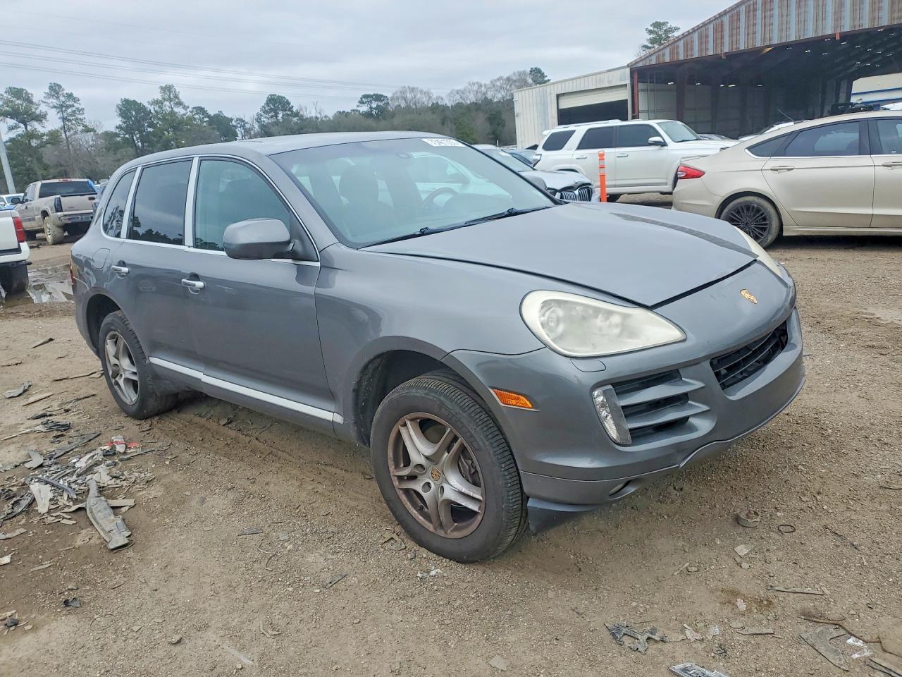 2008 Porsche Cayenne - Image 4