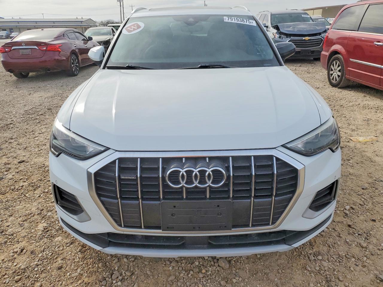 2020 Audi Q3 Premium - Фото 5