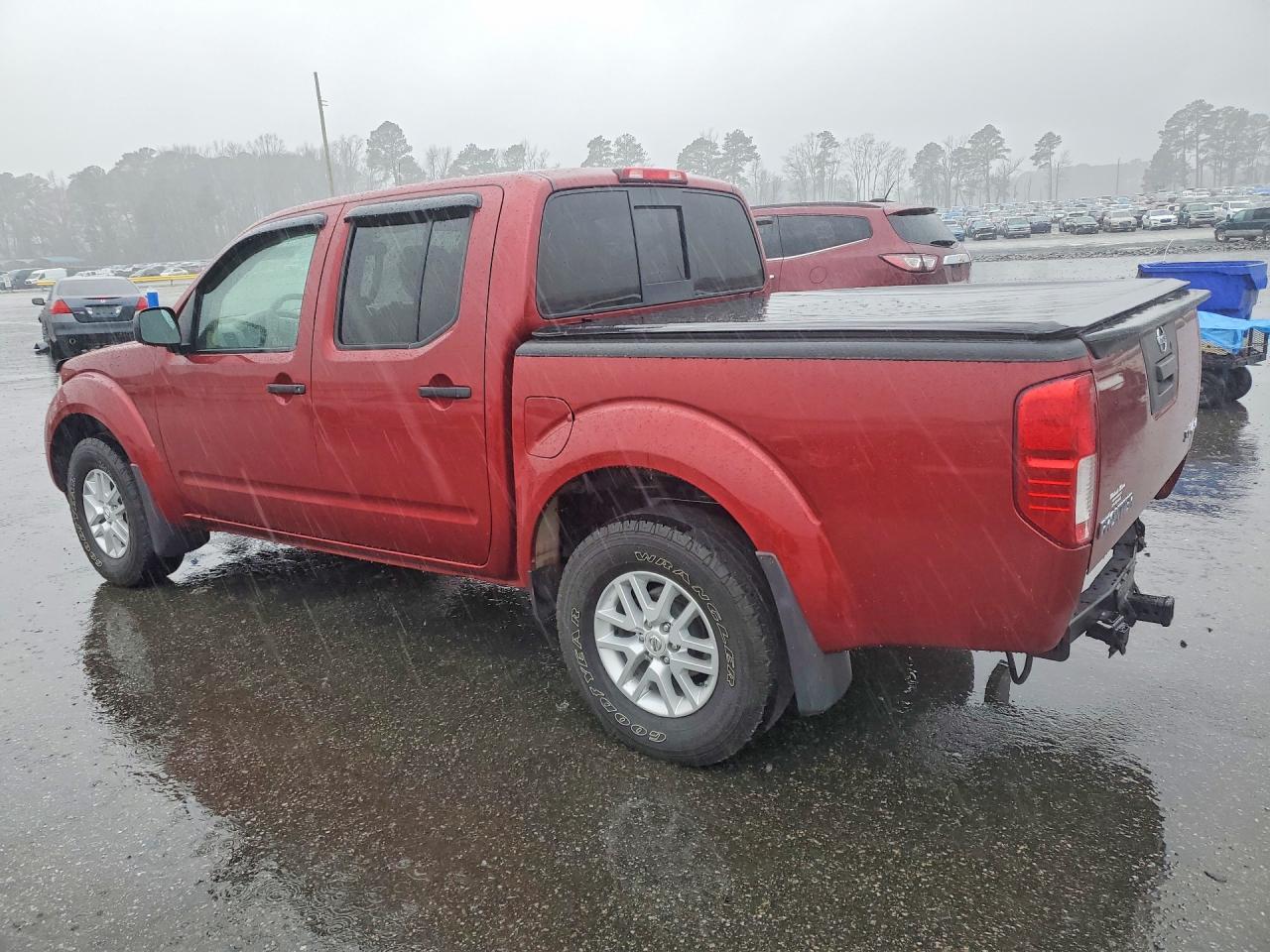 2018 Nissan Frontier Sv - Image 2