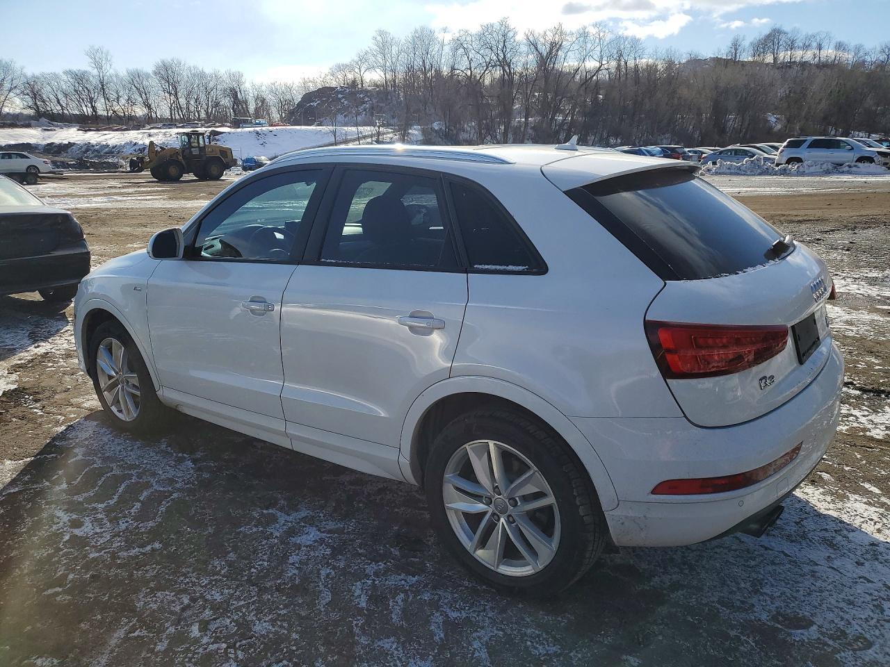 2018 Audi Q3 Premium - Фото 2