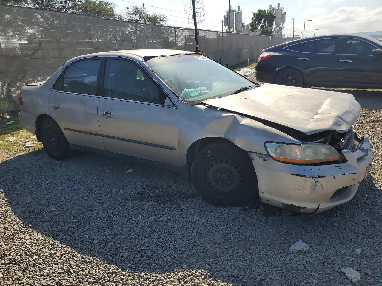 1998 Honda Accord Lx - Фото 4