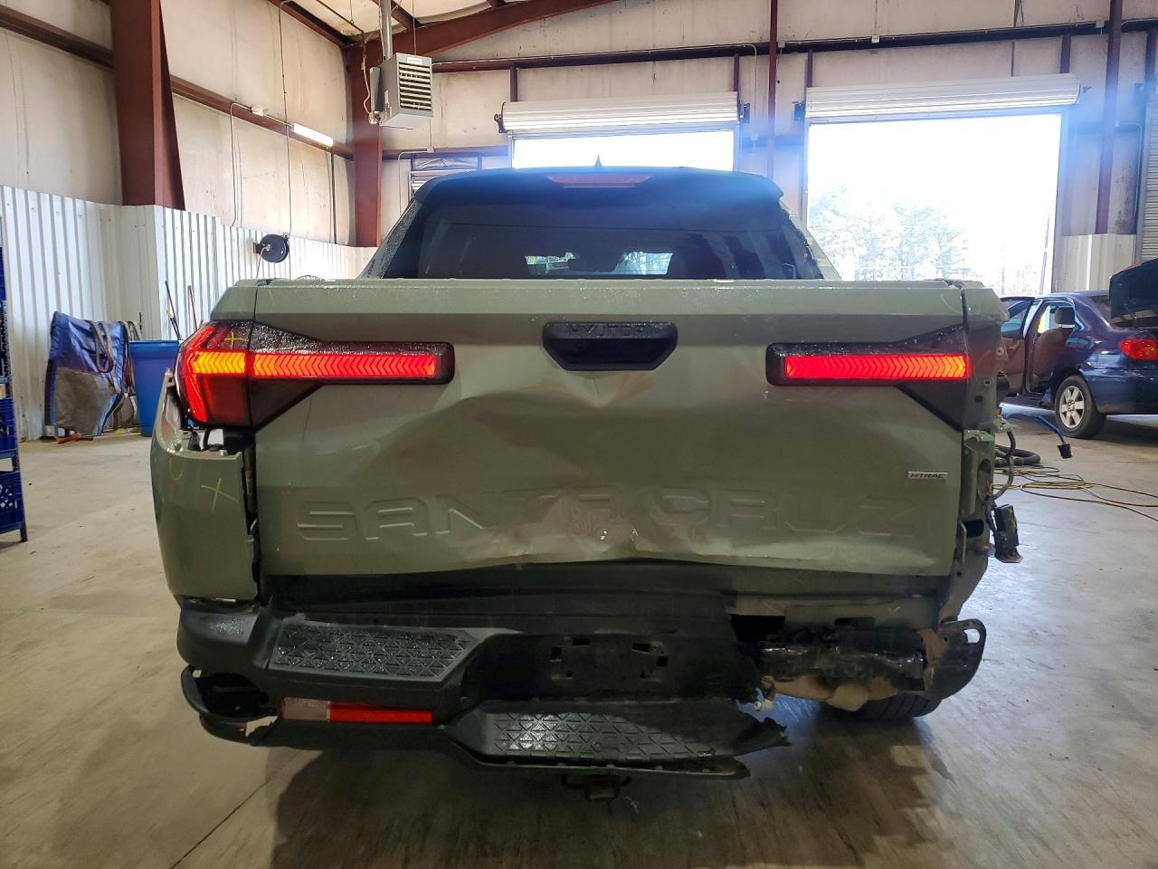 2024 Hyundai Santa Cruz Se - Фото 6