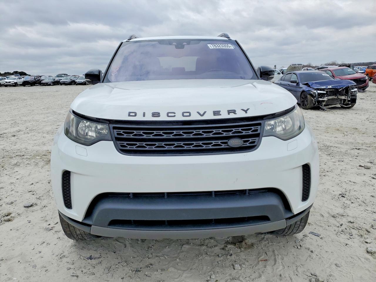 2018 Land Rover Discovery Se - Image 5