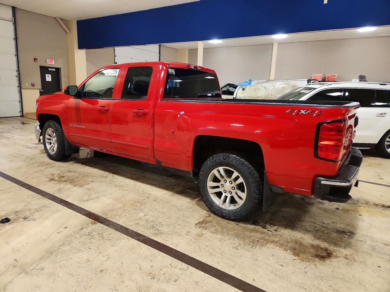 2019 Chevrolet Silverado Ld K1500 Lt - Фото 2
