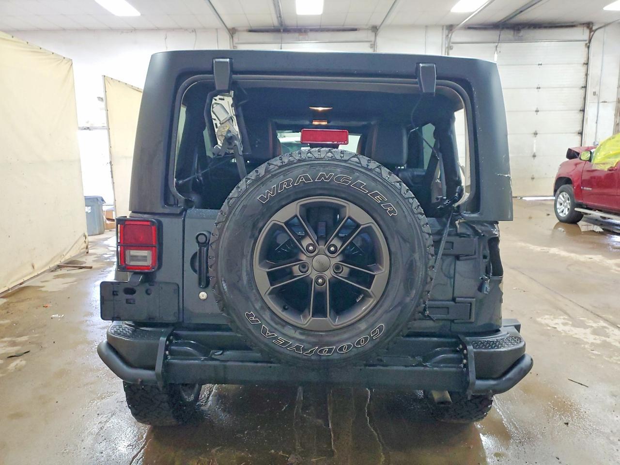 2018 Jeep Wrangler Unlimited Sport - Фото 6