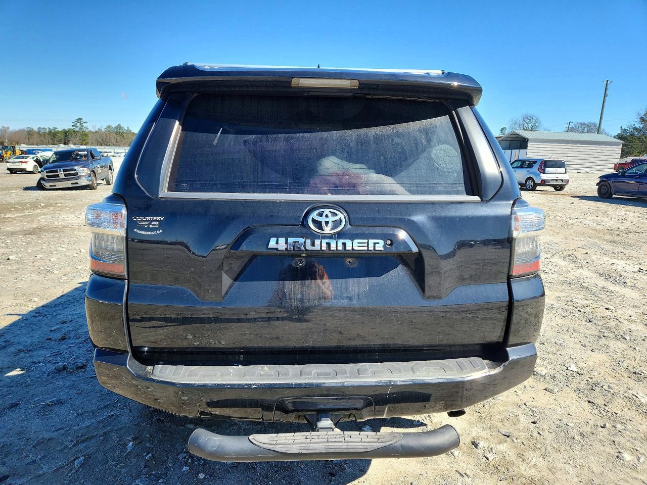 2016 Toyota 4Runner Sr5 - Фото 6