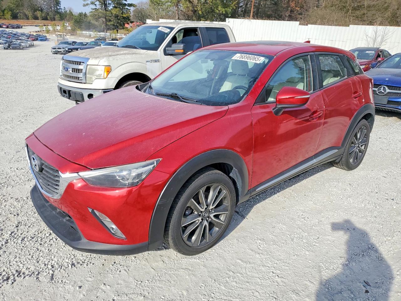 2016 Mazda Cx-3 Grand Touring