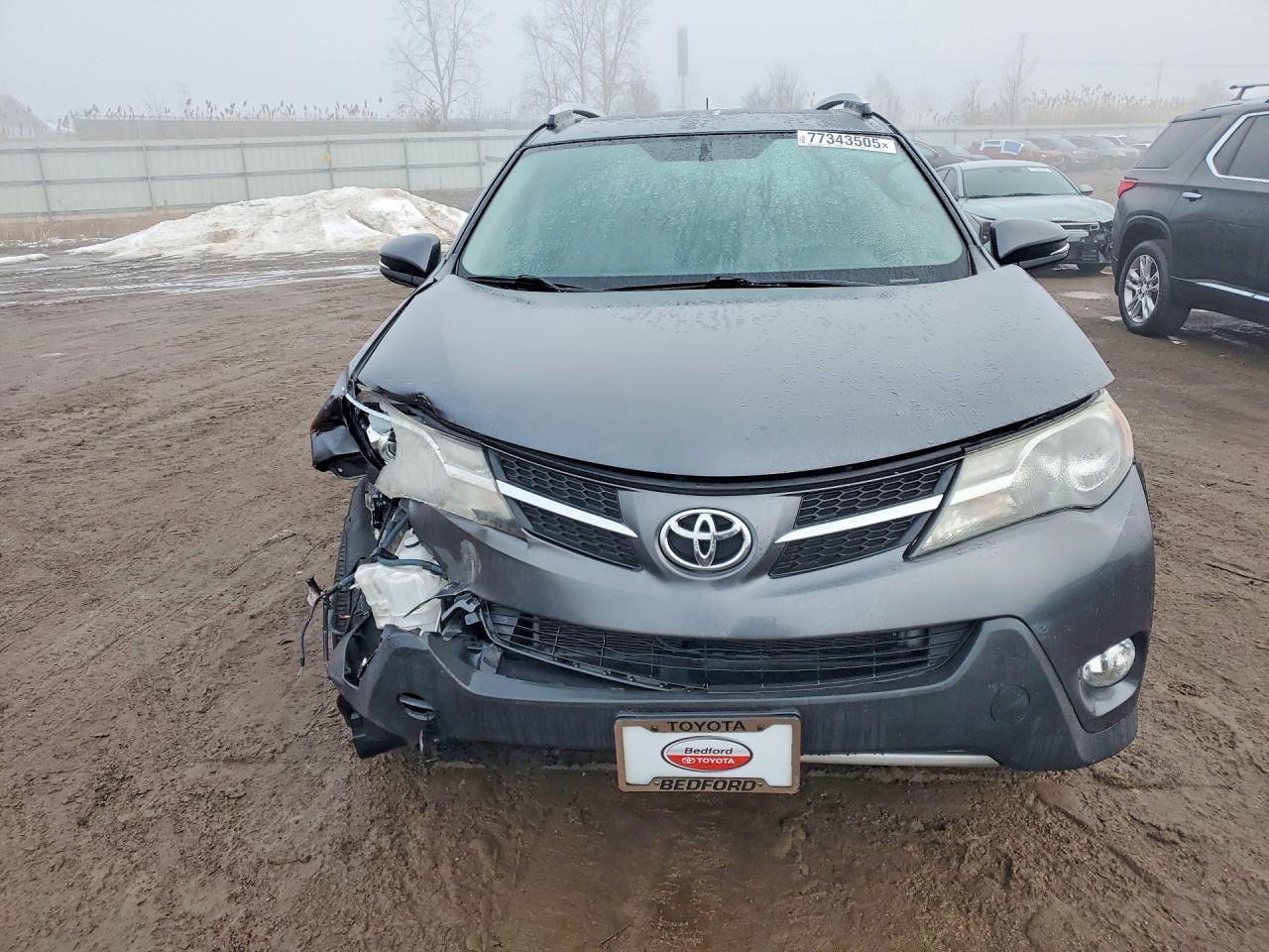 2013 Toyota Rav4 Xle - Фото 5