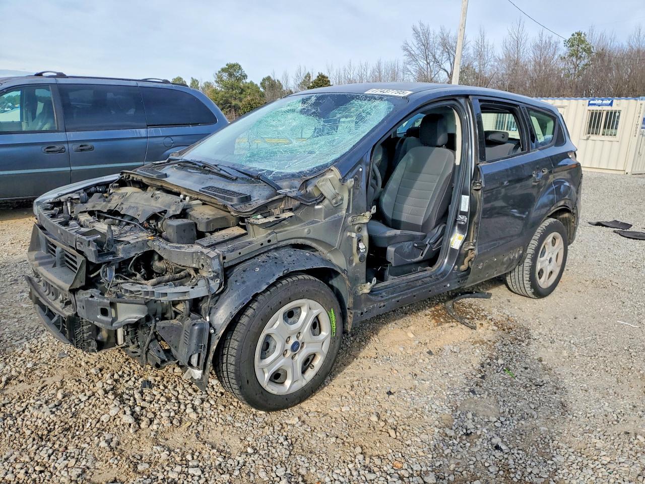 2018 Ford Escape S