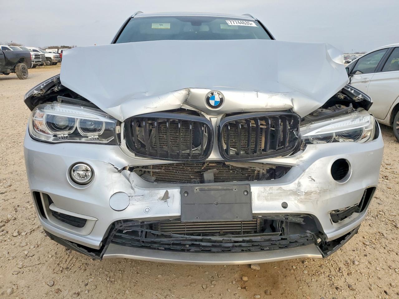 2018 BMW X5 Sdrive35I - Фото 5