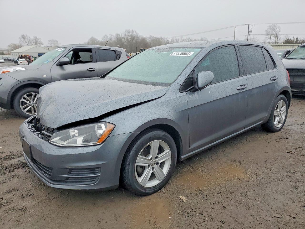 2015 Volkswagen Golf Tdi