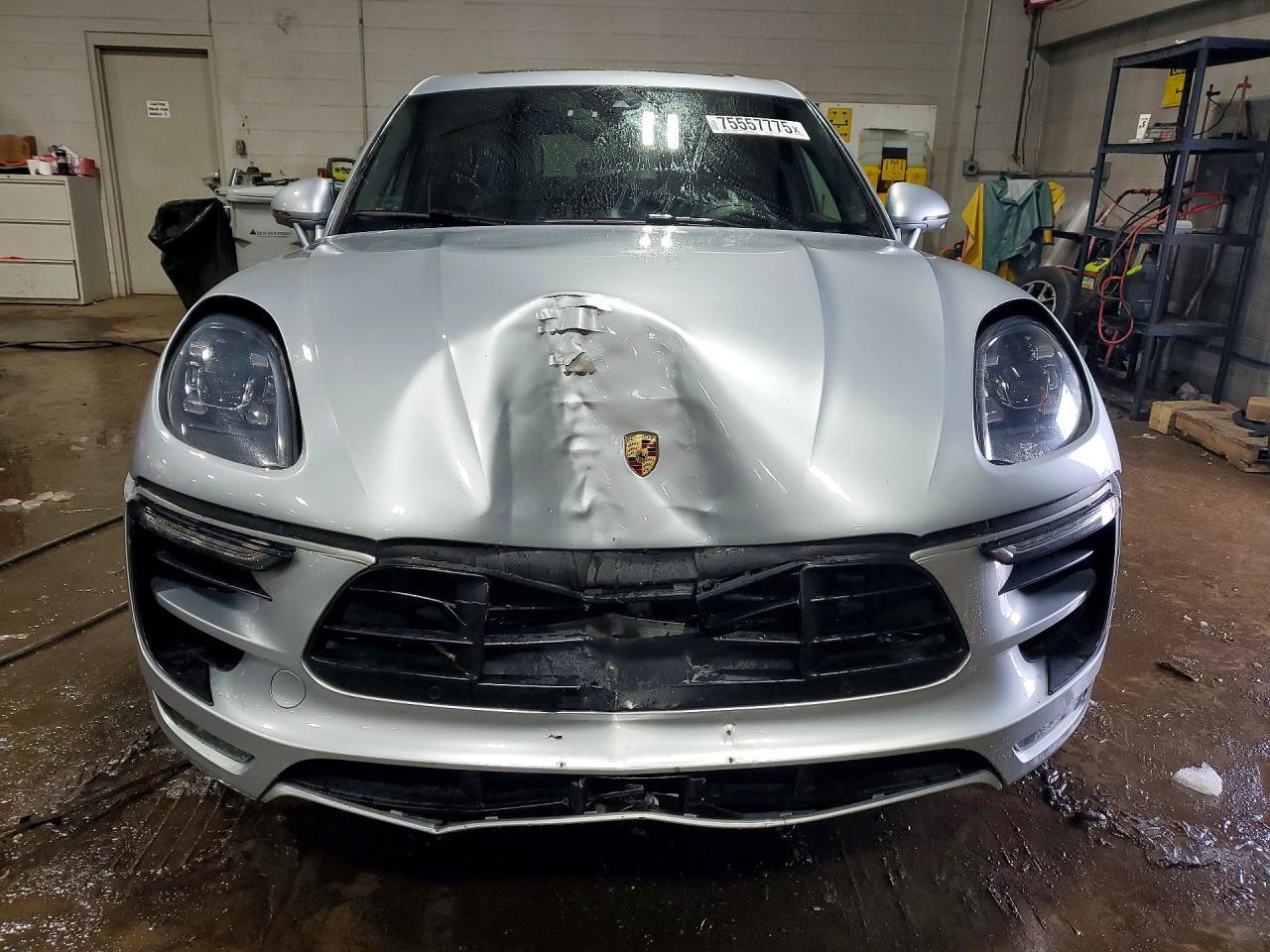 2017 Porsche Macan Gts - Image 5