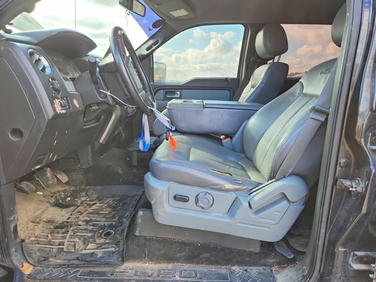 2013 Ford F150 Supercrew - Фото 7