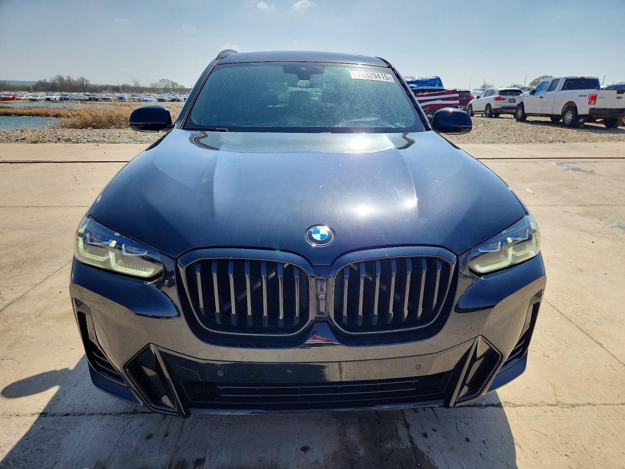 2023 BMW X3 xDrive30I - Фото 5