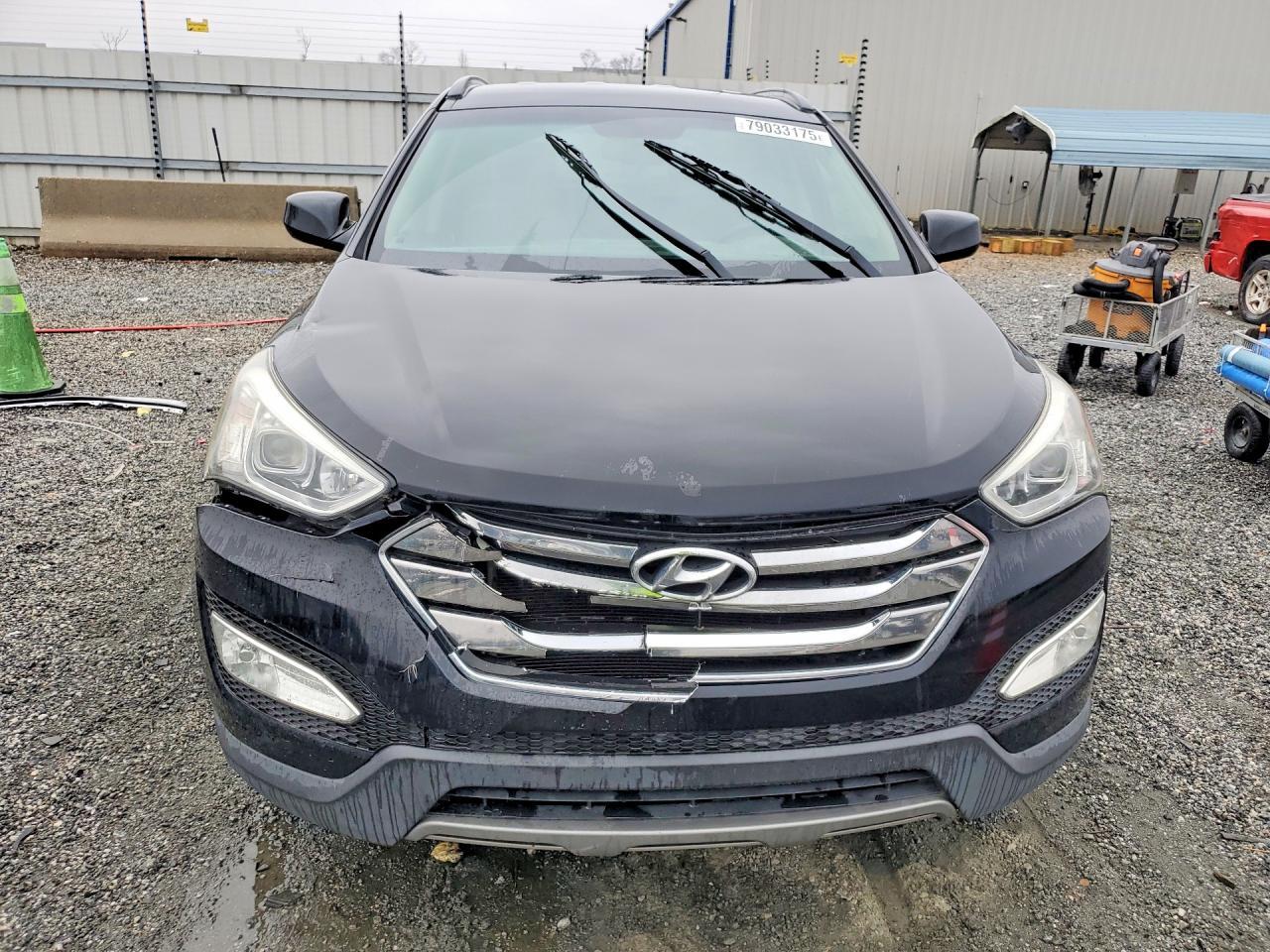 2014 Hyundai Santa Fe Sport 2.4L - Фото 5