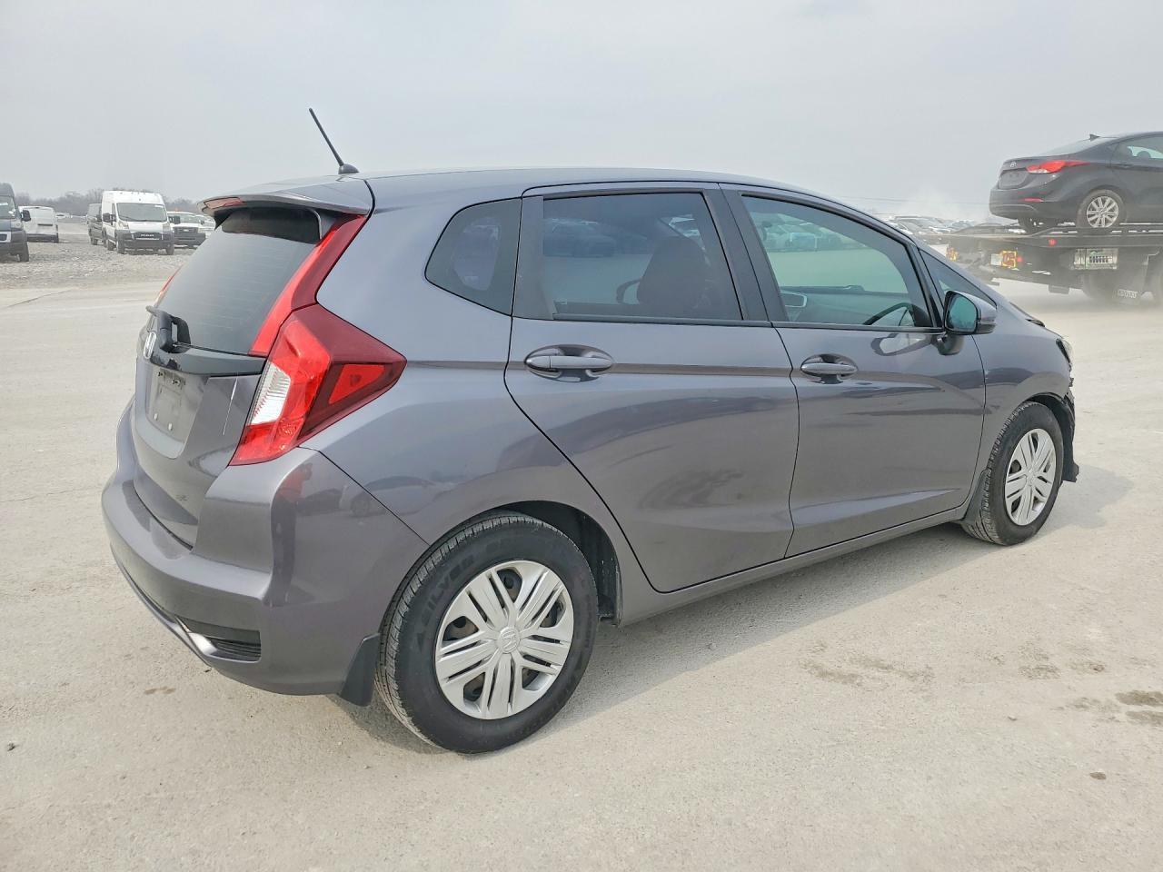 2020 Honda Fit Lx - Image 3