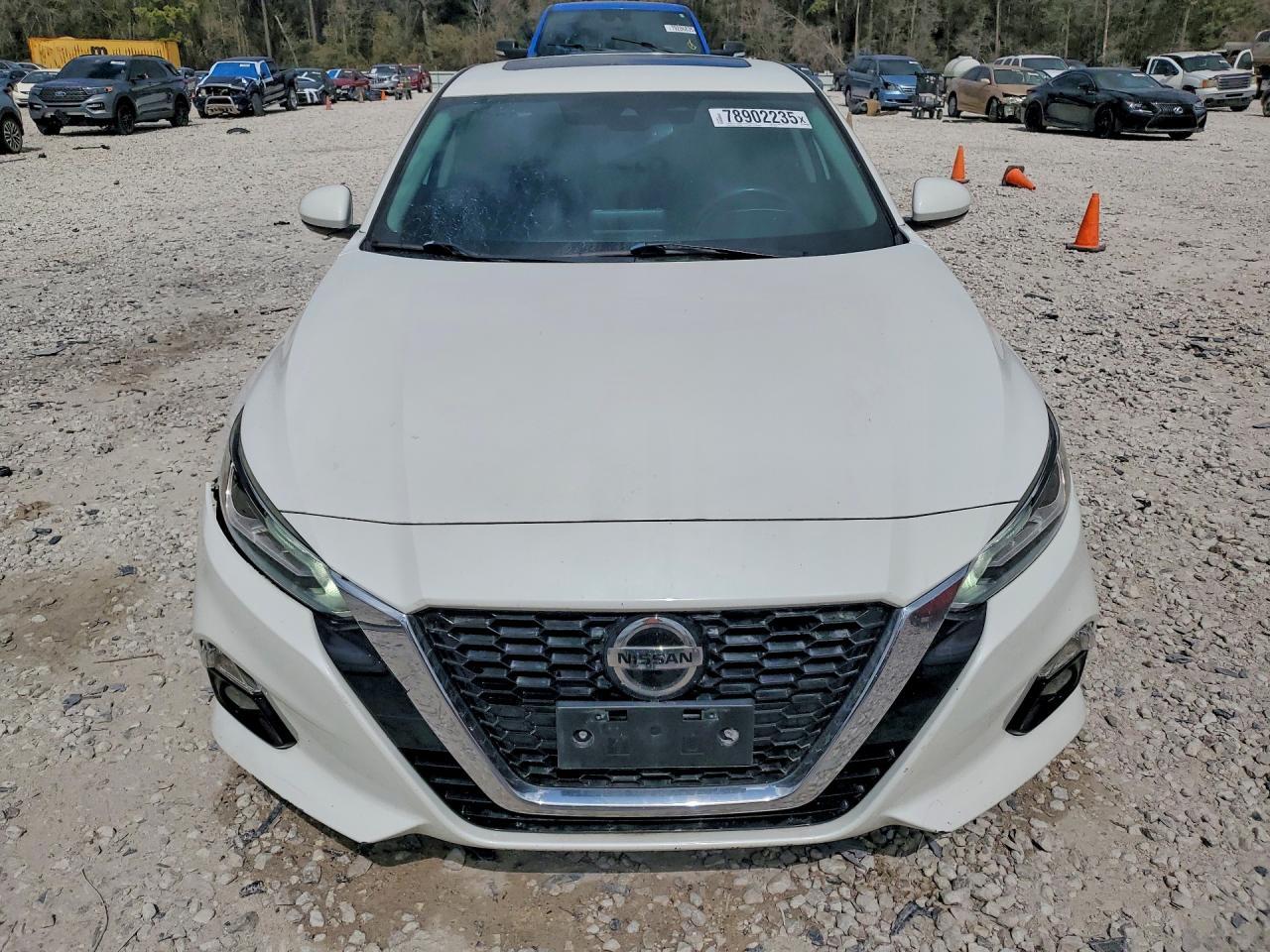 2019 Nissan Altima 2.5 Sl - Фото 5
