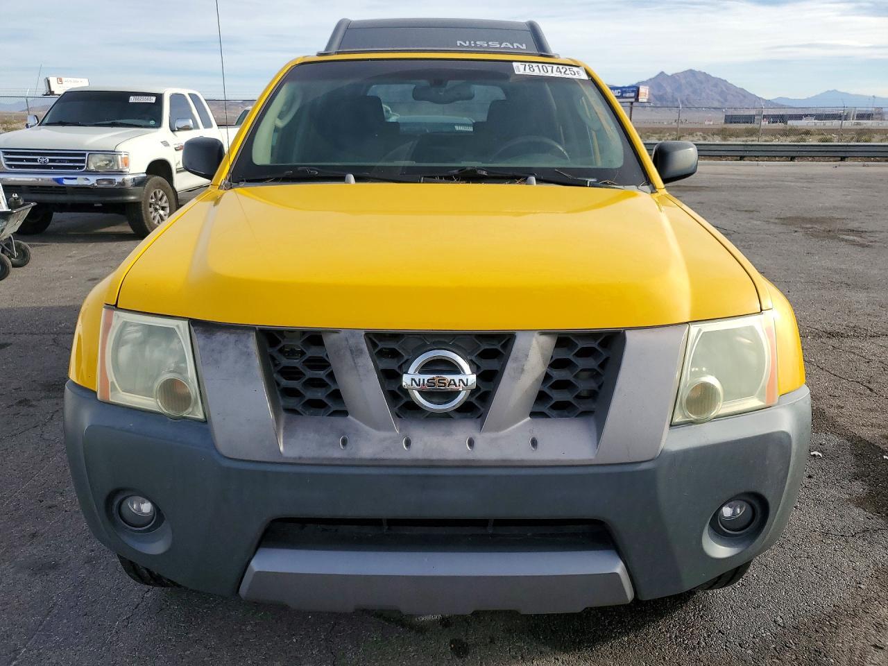 2005 Nissan Xterra S - Фото 5