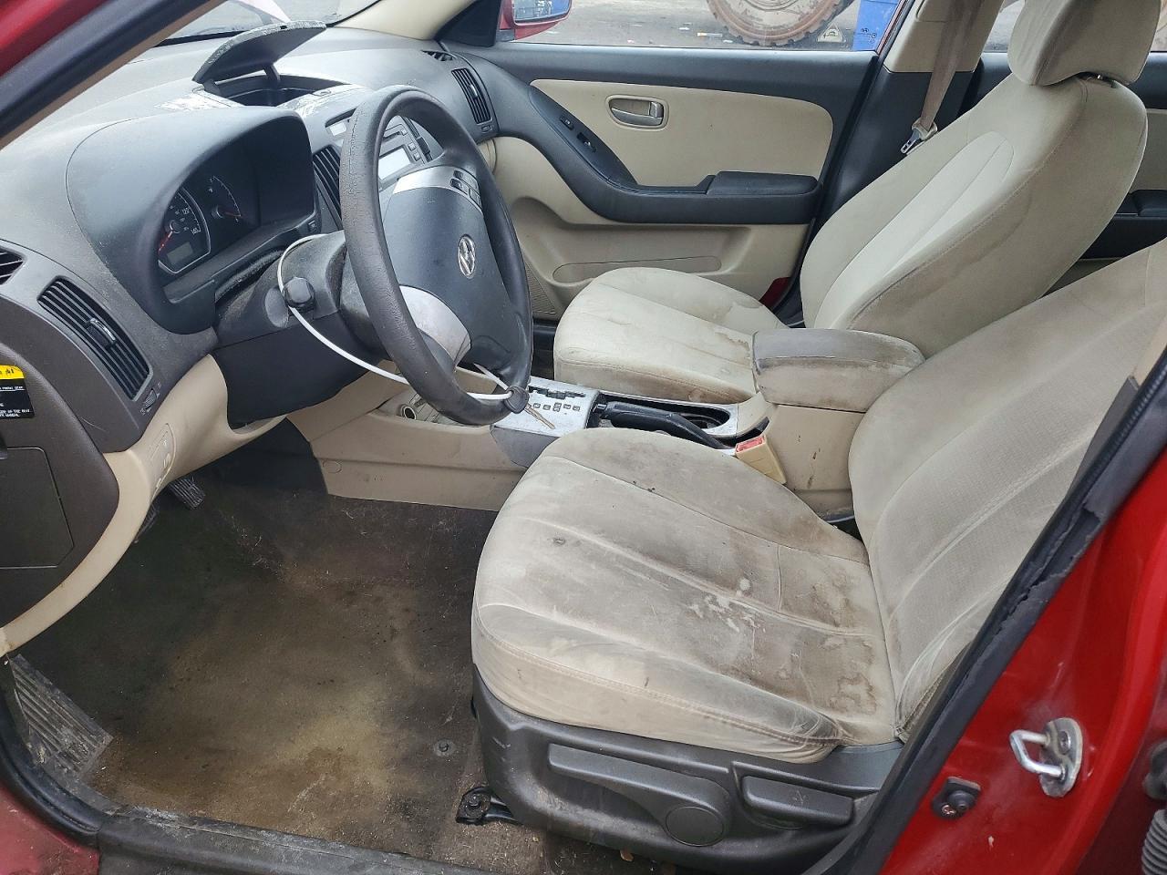 2009 Hyundai Elantra Gls - Image 7