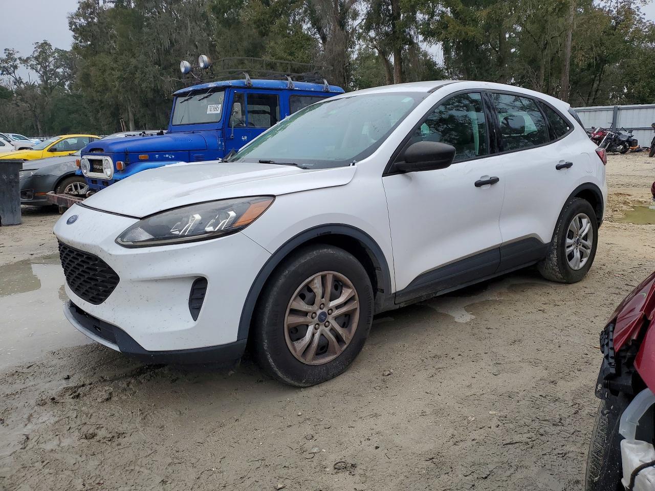 2021 Ford Escape S