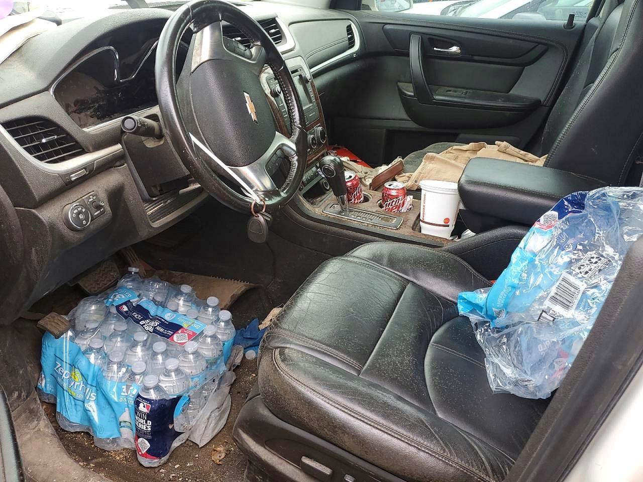 2014 Chevrolet Traverse Lt - Фото 7