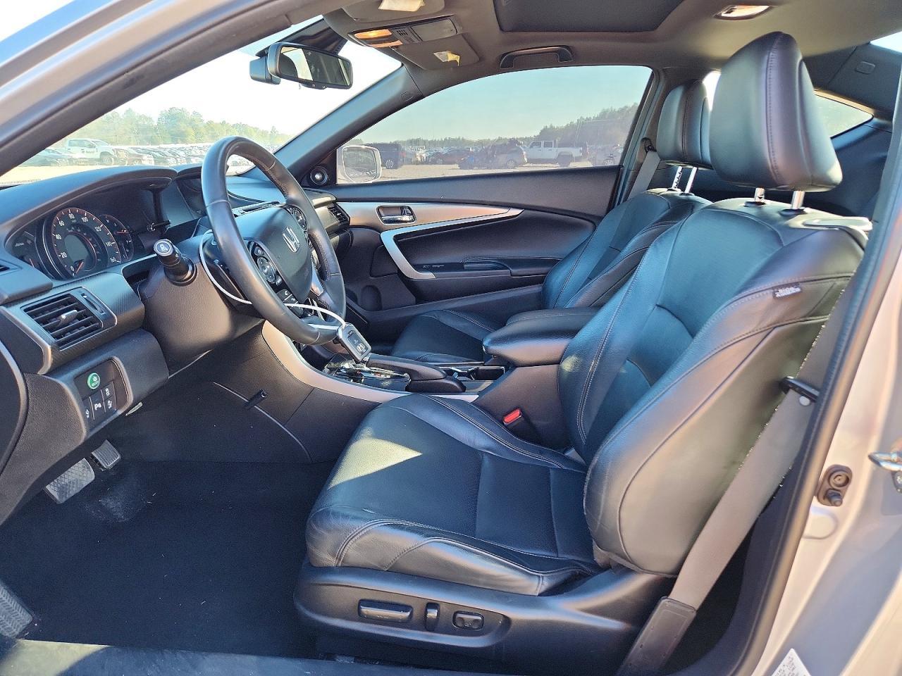 2017 Honda Accord Touring - Фото 7