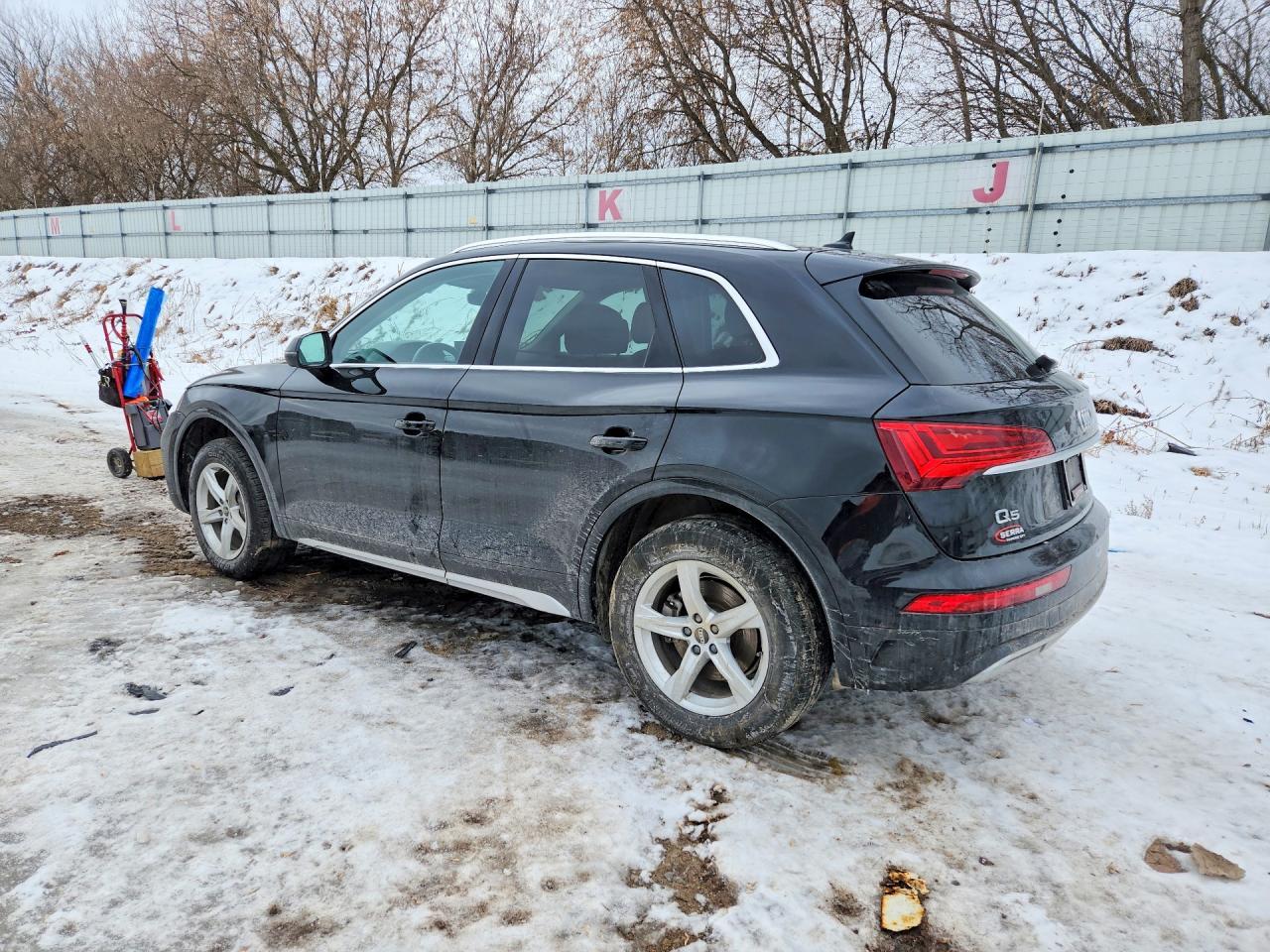 2021 Audi Q5 Premium - Фото 2